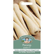 Mr fothergills Parsnip Seeds