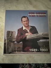 Don Gibson 'The Singer, The