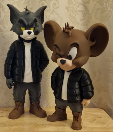 Ultra rare toon - ultra, toon-inspired