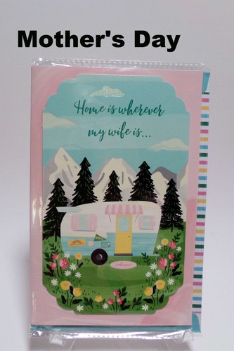 Pembrook mother day card - pembrook,