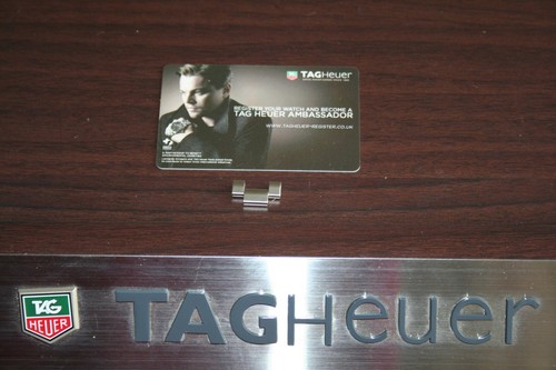 New tag heuer ba0860 watch - heuer,