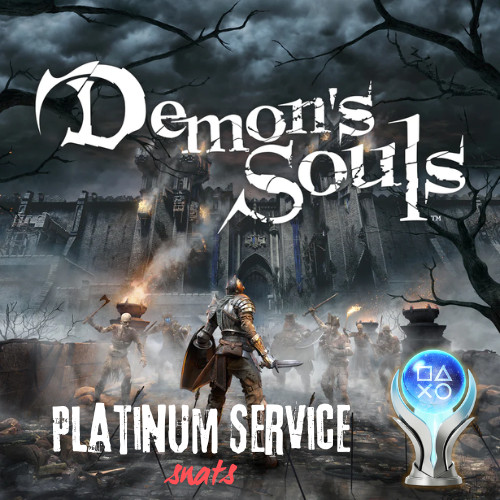 Ps5 demon souls - demon's,
