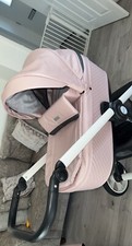 Babystyle prestige pram bundle - prestige,