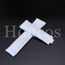 Genuine leather watch strap - watch,