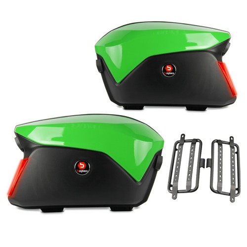 Set panniers rack - rack, ktm