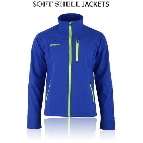 Soft shell fleece lined - soft,