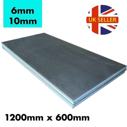Tile backer boards insulation - backer,