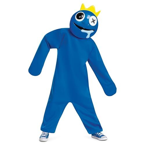 Official rainbow friends - official, blue