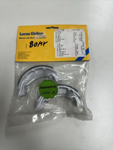 Lucas mcs951 brake - lucas,