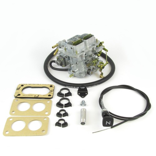 Ford essex weber - 38, dgms