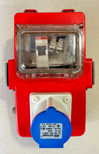 Caravan/Campsite Electric Hook