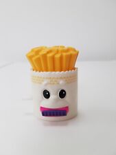 Vintage 1990 McDonald's Happy Meal Toy Fries Wind Up