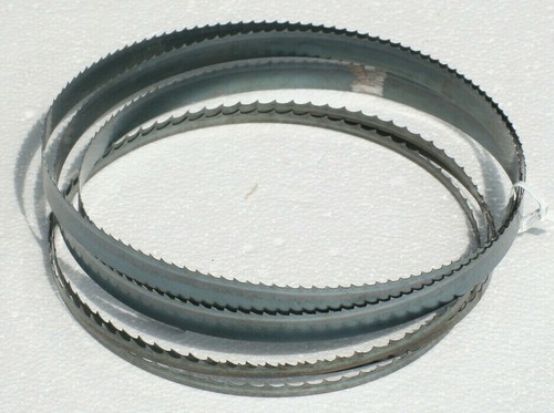 Bandsaw blades record power - bandsaw,