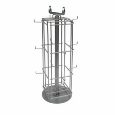 12 Hook Rotary Shop Display
