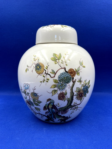 Vintage masons ginger jar - vintage,