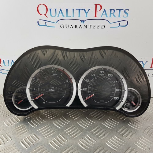 Honda accord mk8 instrument - accord,