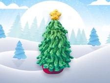 KNITTING PATTERN - Christmas