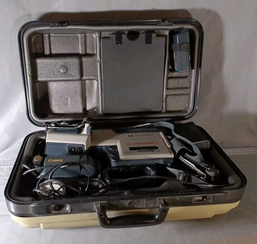 Video camera canovision - video, 8