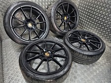 Genuine OEM Porsche 718 982