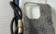 Guess IPhone Case 14 pro Max.