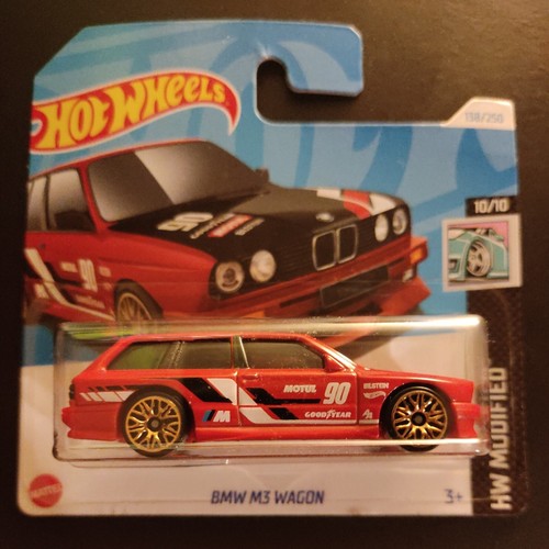 Hot wheels bmw wagon 1 - bmw, m3