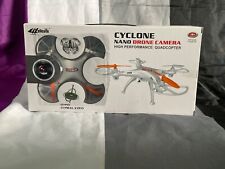 Helicute Cyclone Nano Drone