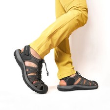 Mens Fisherman Sports Sandals