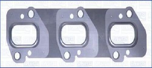 Original ajusa gasket - ajusa, exhaust