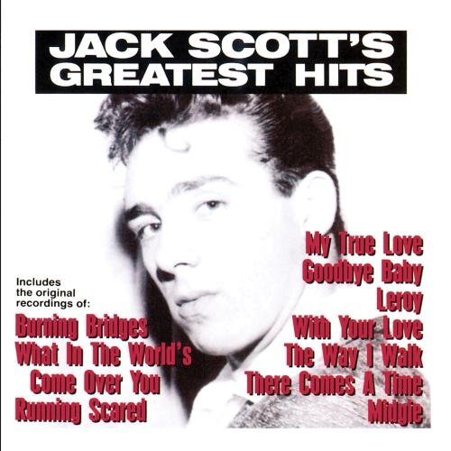 Jack scott greatest - jack, hits