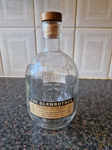 The glenrothes single malt - the,