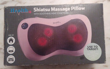 BOXED "HEALTH +" SHIATSU