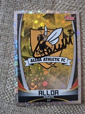 Signed Liam Mcfarlane Alloa