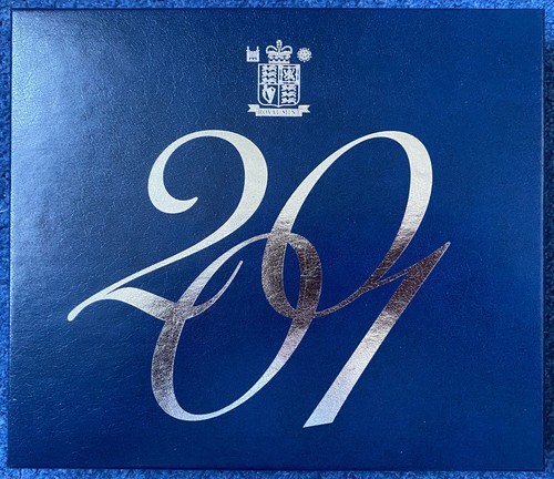 Royal mint proof - mint, sets