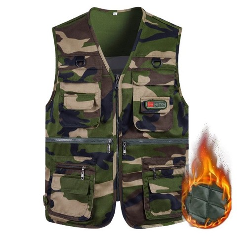 Mens multi pocket - mens, hunting