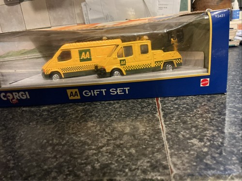 Corgi 92451 gift set rare - aa,