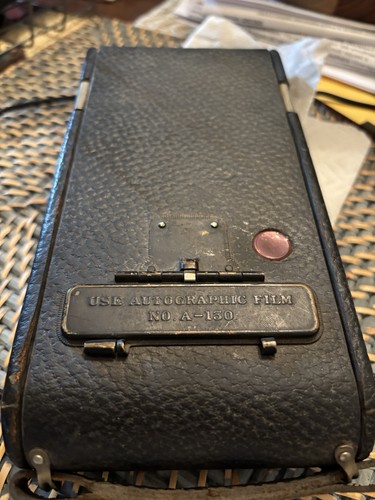 Old kodak camera - old,