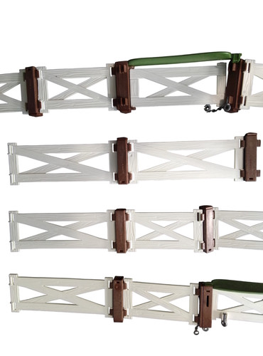 Playmobil fence fences farm - fence,