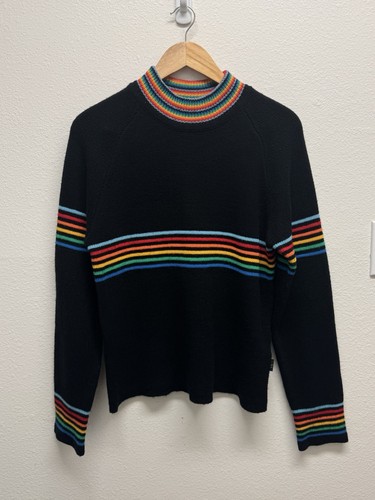 Unif rainbow sweater jumper - unif,