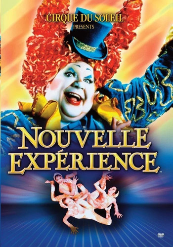 Cirque soleil nouvelle - "cirque,