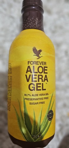 Forever aloe vera gel - aloe,