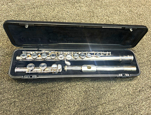 Yamaha concert flute yfl 211 - flute, yfl-211