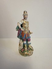 Antique Chelsea Figurine c1770
