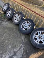 Freelander 2 Alloy Wheel and
