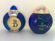 Vintage BOUCHERON EDP & BODY LOTION (Tinshill) GA