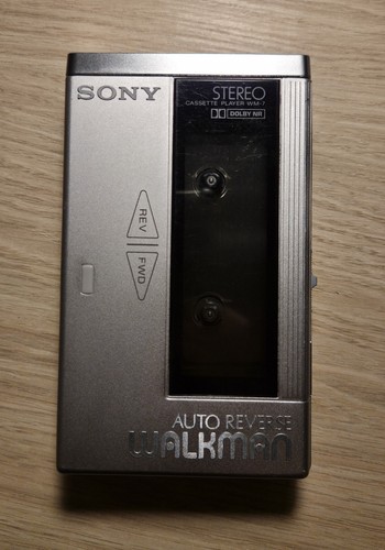 Sony walkman fully - sony,