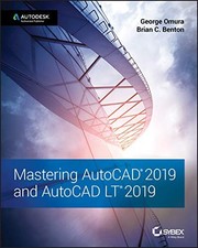 Mastering AutoCAD 2019 and