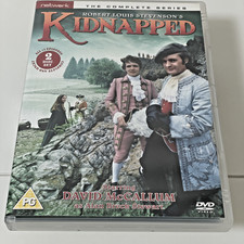 Kidnapped Complete Series 2008
