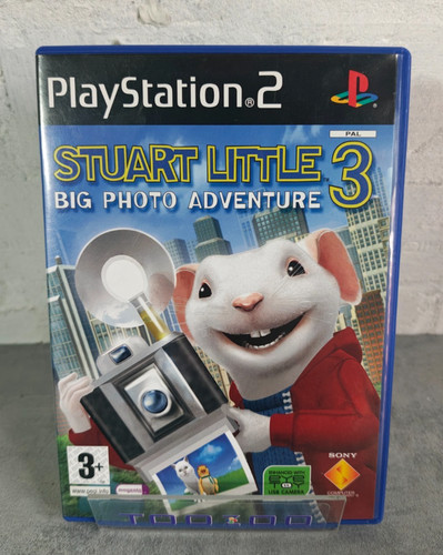Stuart little big - big, photo