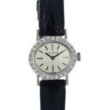 Longines Dress 23 mm Silver