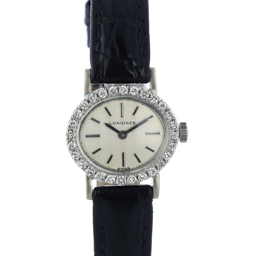 Longines dress silver - mm,